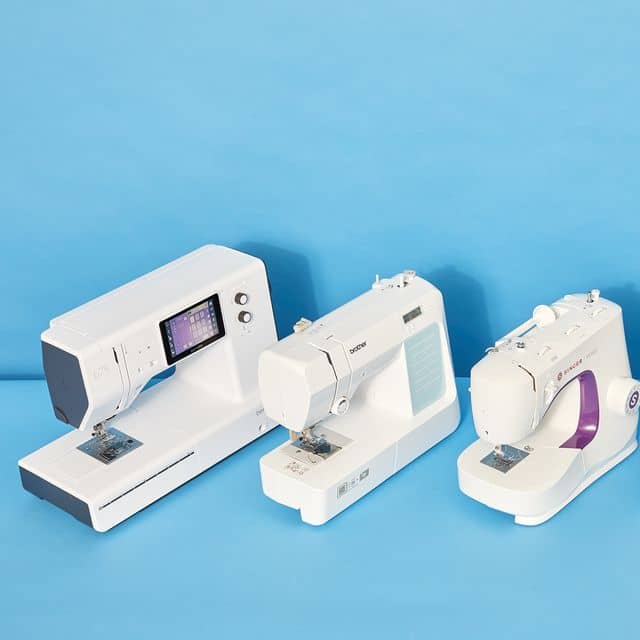 Top 5 Best Sewing Machines of 2024 Crafting Excellence in Every